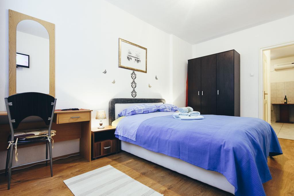 Sweet Dreams Apartments Zára Kültér fotó